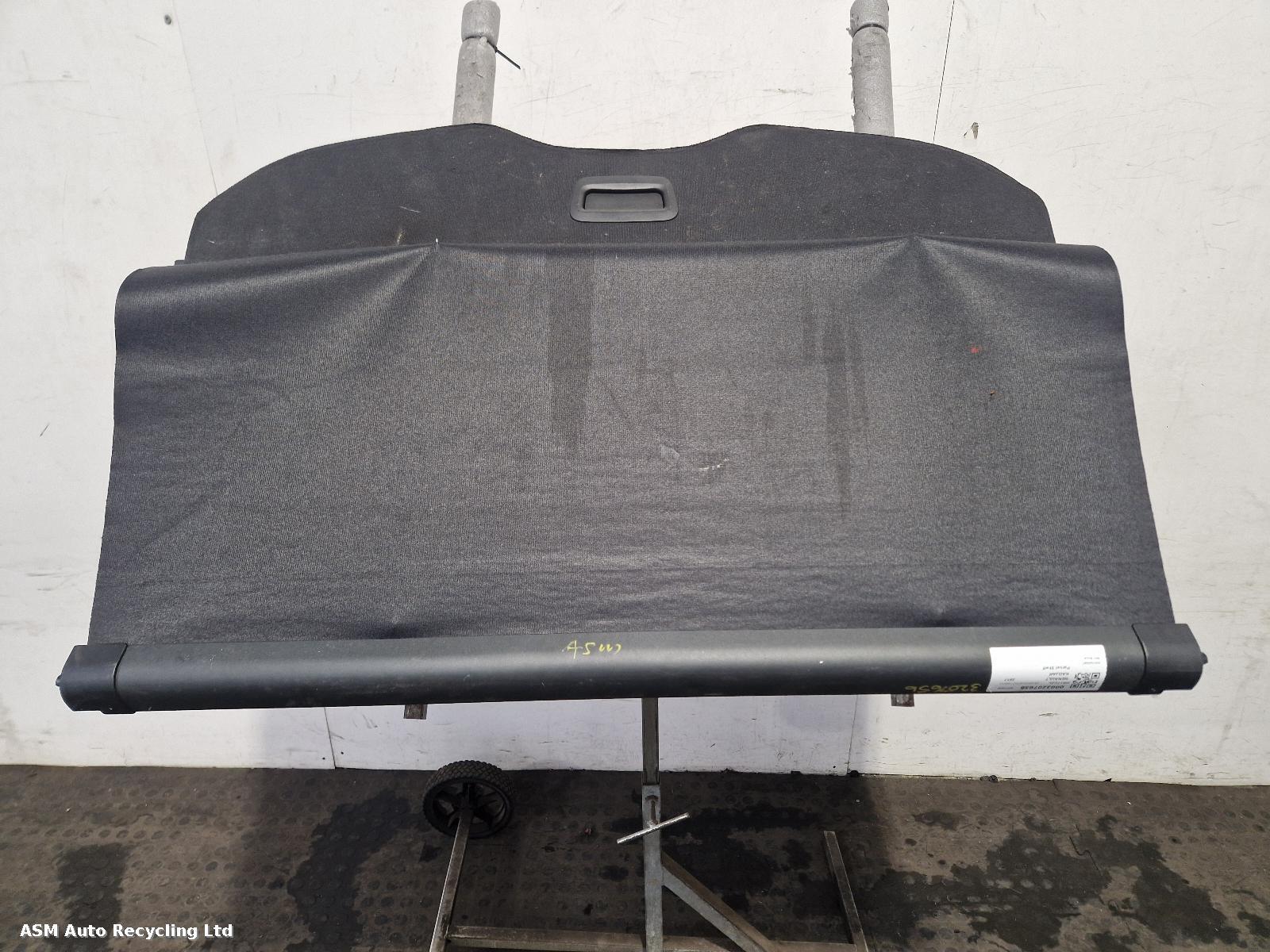 View Auto part Parcel Shelf Renault Kadjar 2017