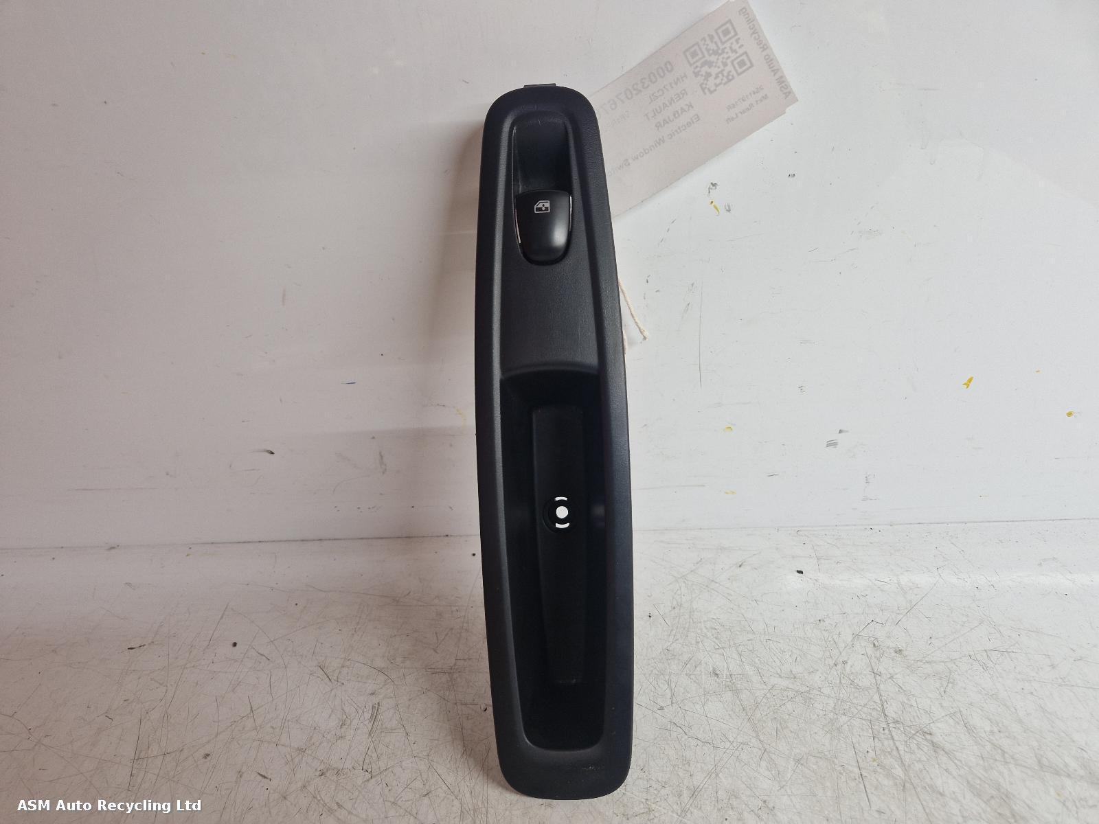 View Auto part Elect. Window Switch Renault Kadjar 2017
