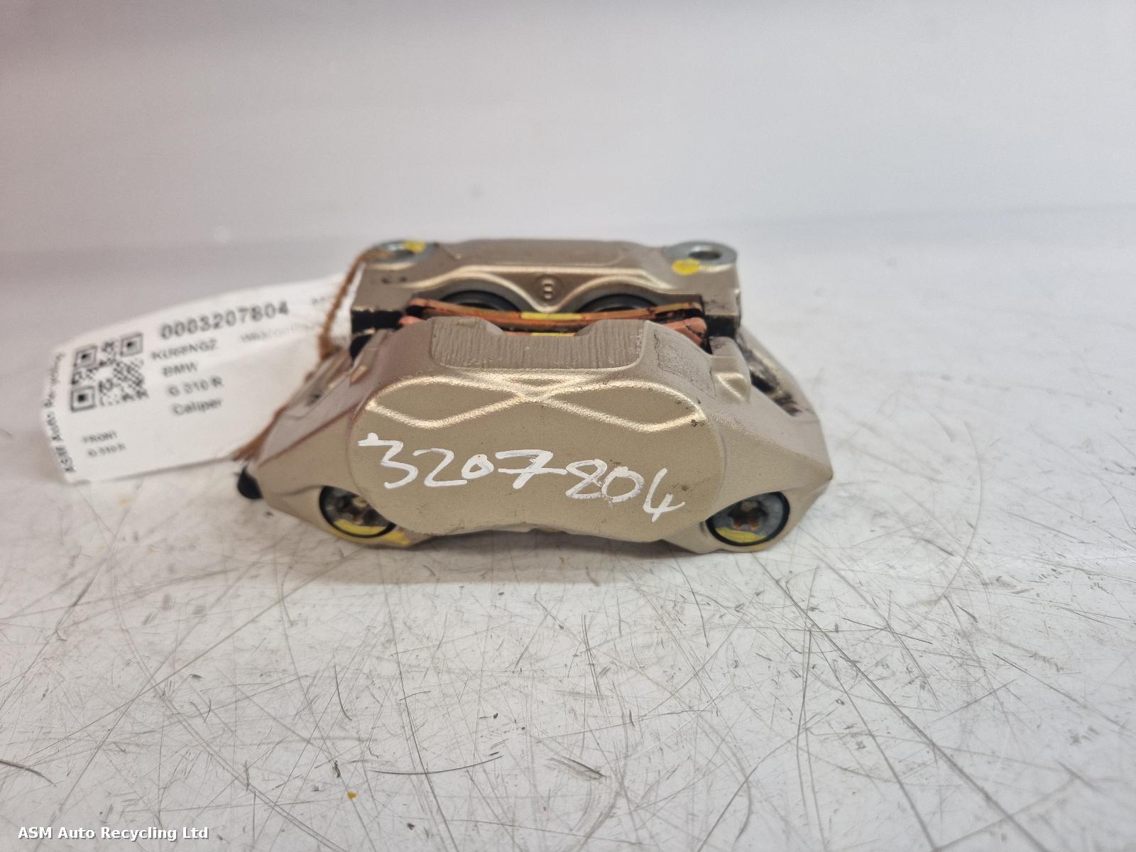View Auto part Caliper Bmw G 310 R 2018