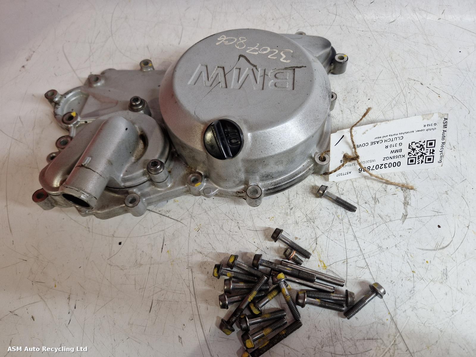 View Auto part Clutch Case Cover Bmw G 310 R 2018