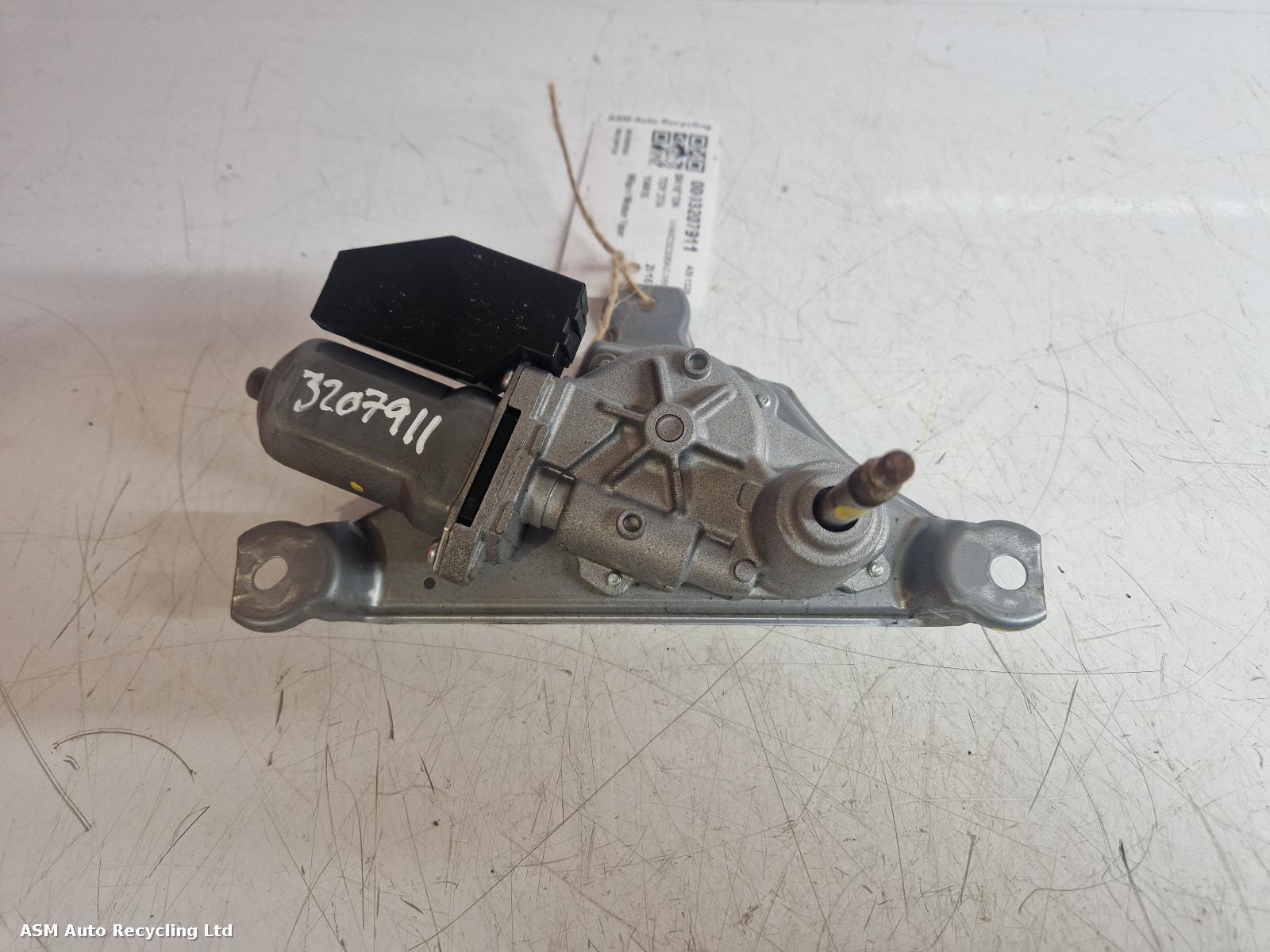 View Auto part Wiper Motor Rear Toyota Yaris 2016