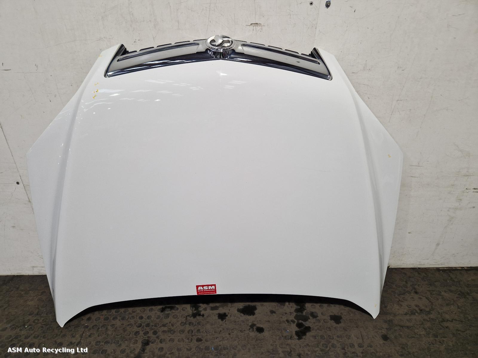 View Auto part Bonnet Vauxhall Antara 2013