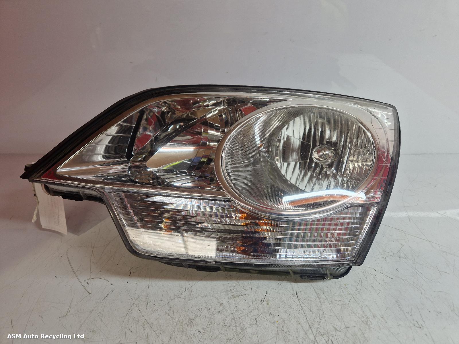 View Auto part L Headlamp Vauxhall Antara 2013