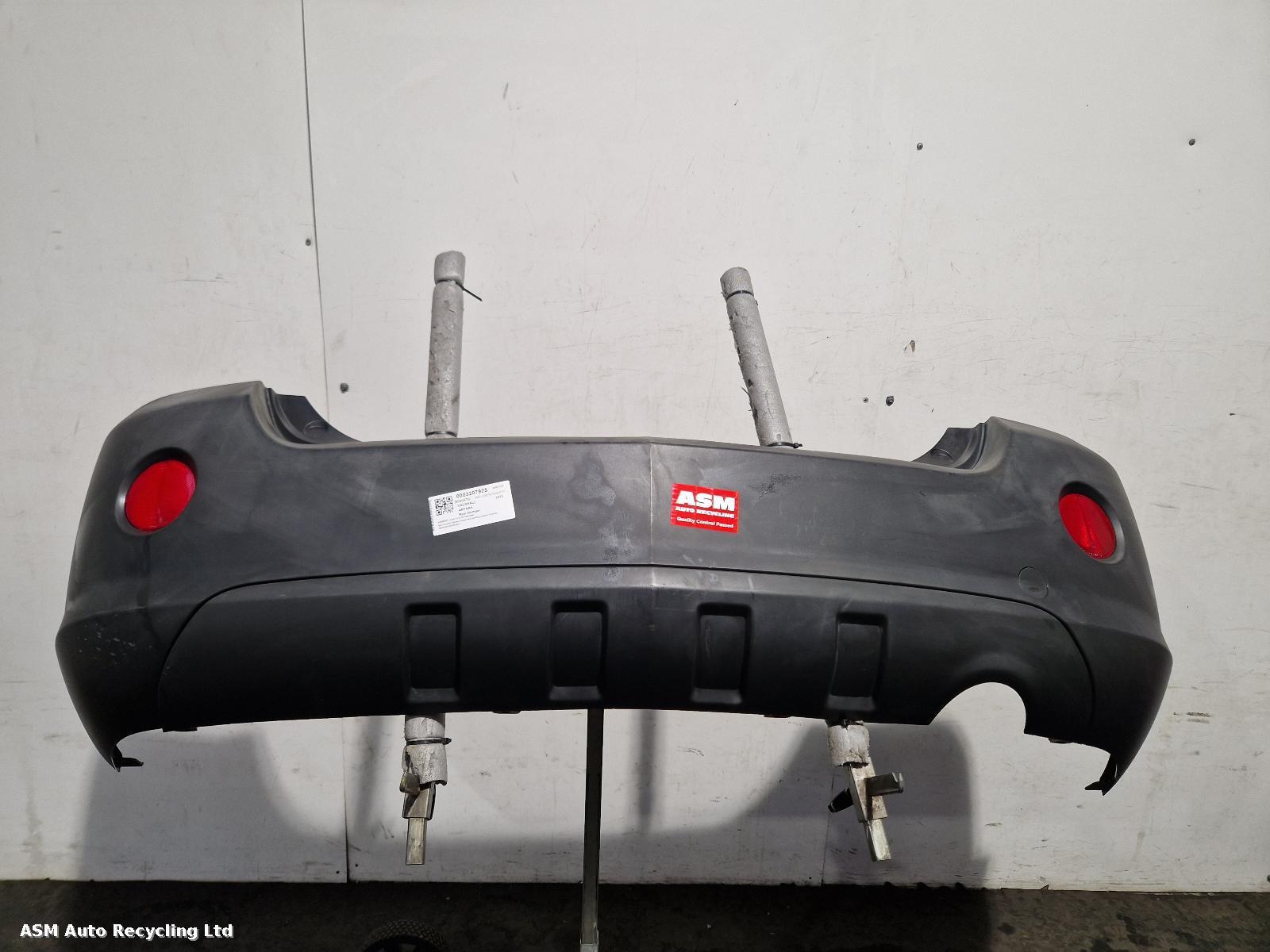 View Auto part Rear Bumper Vauxhall Antara 2013
