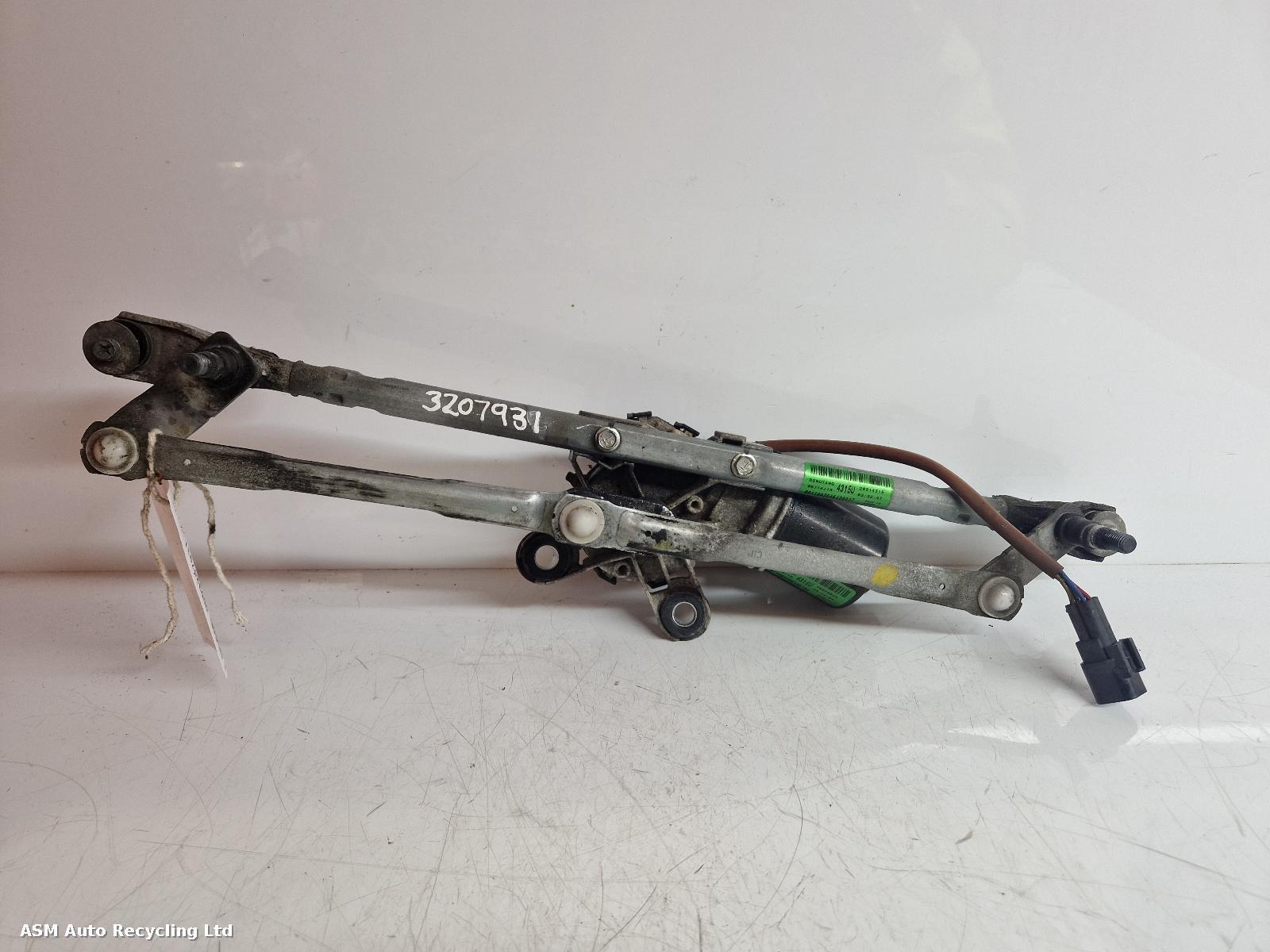 View Auto part Wiper Motor Front Vauxhall Antara 2013