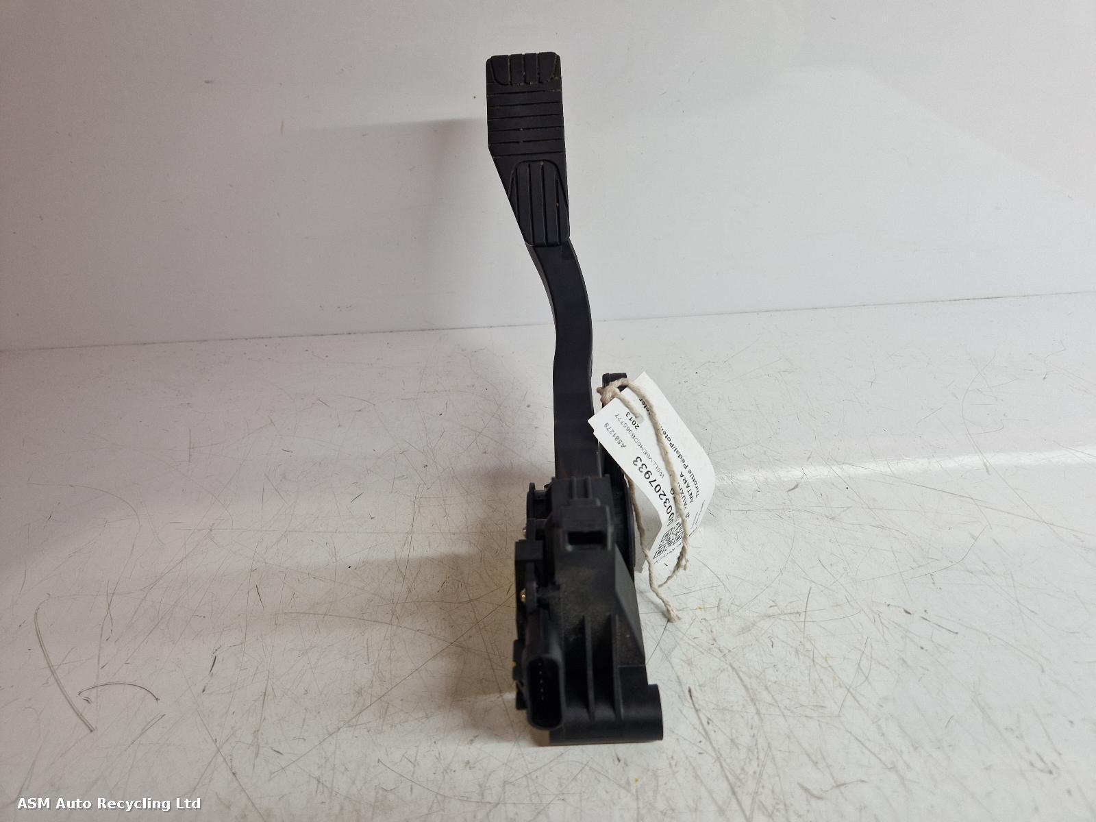 View Auto part Pedal Potentiometer Vauxhall Antara 2013