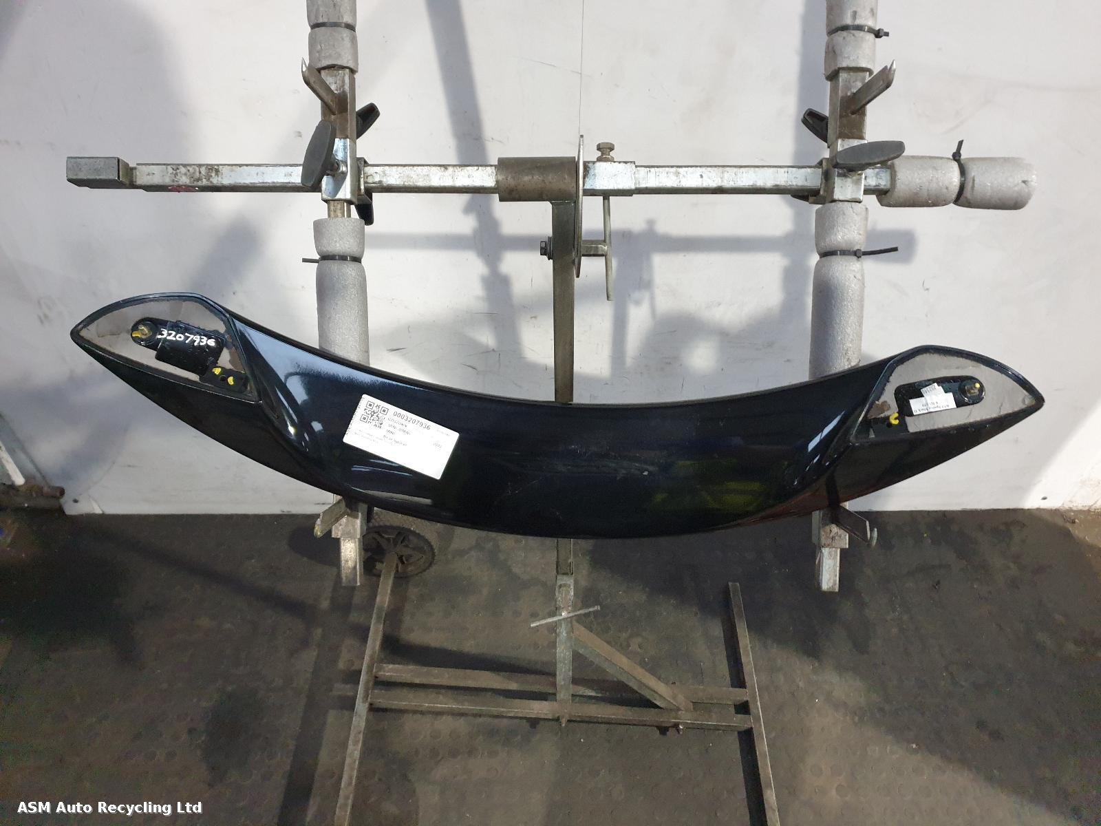View Auto part Rear Spoiler Mini (bmw) Mini 2002