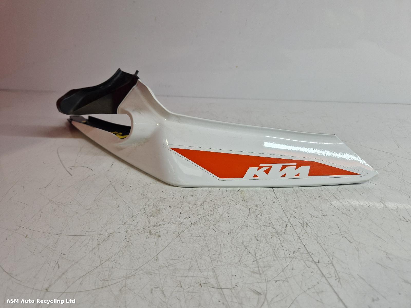 View Auto part Seat Cowl Ktm 390 Duke 2022