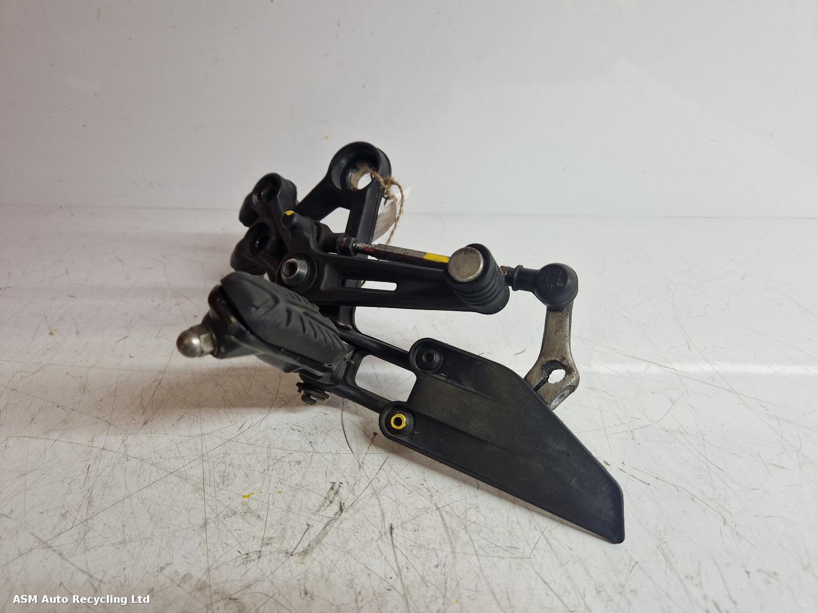 View Auto part Left Footrest Ktm 390 Duke 2022