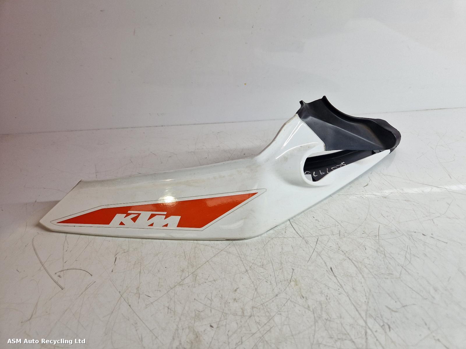 View Auto part Seat Cowl Ktm 390 Duke 2022
