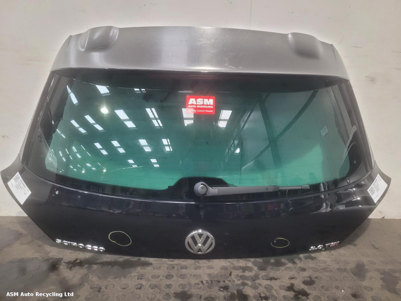 View Auto part Bootlid/Tailgate Volkswagen Scirocco 2009
