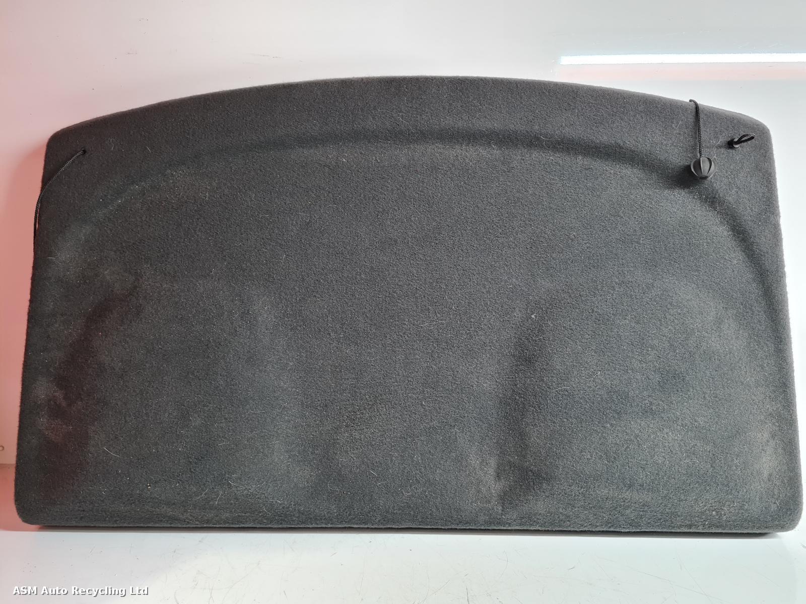 View Auto part Parcel Shelf Volkswagen Scirocco 2009