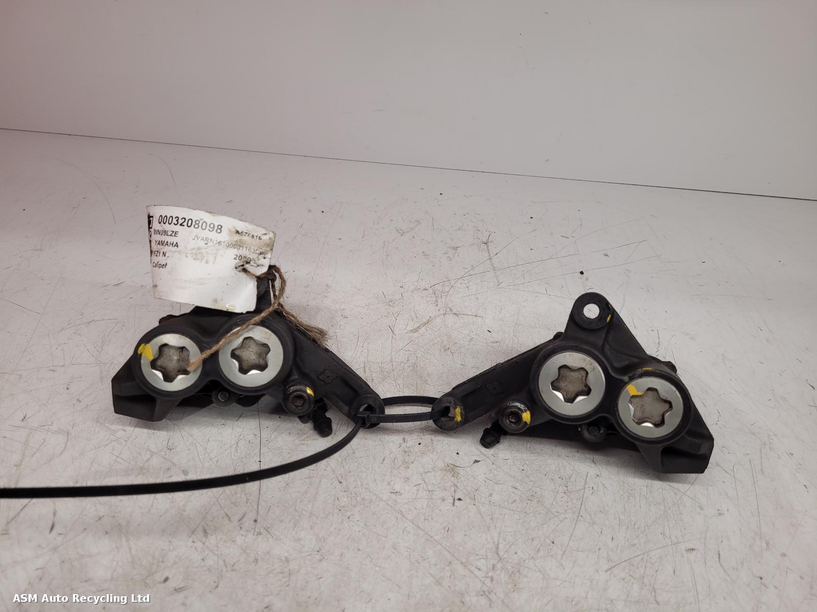 View Auto part Caliper Yamaha Fz1 S 2009