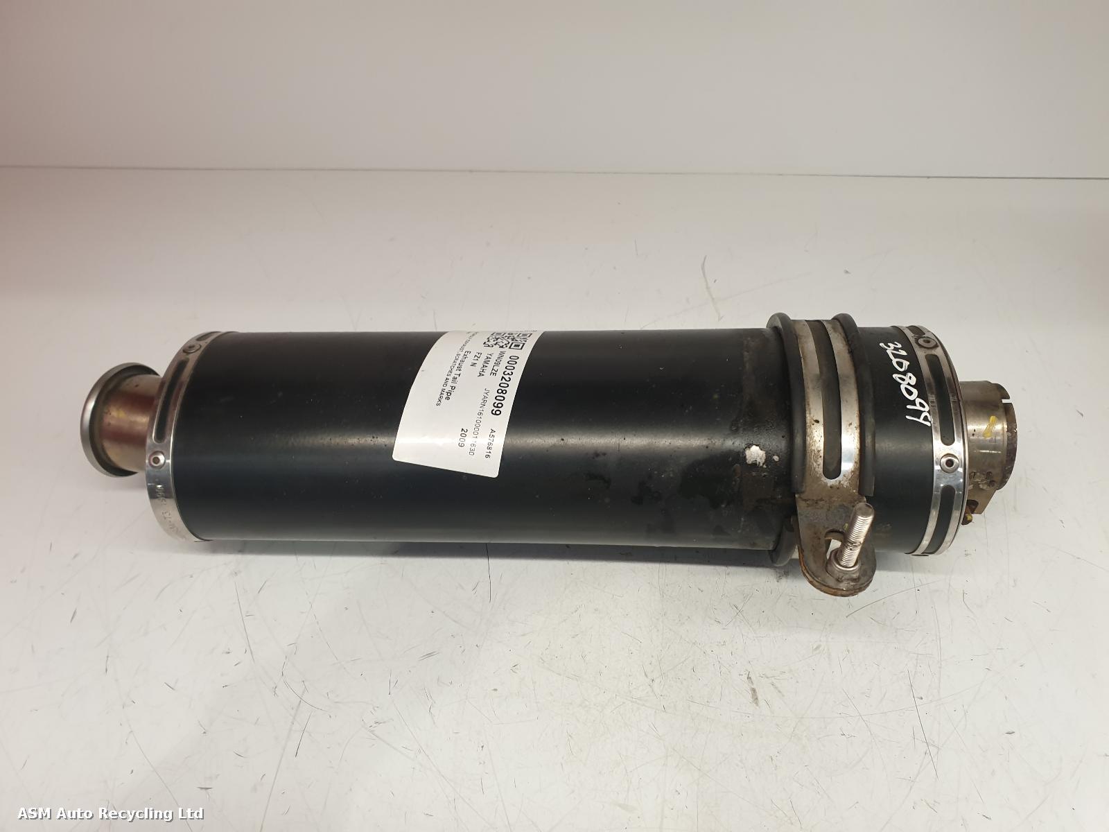 View Auto part Tail Pipe Yamaha Fz1 S 2009