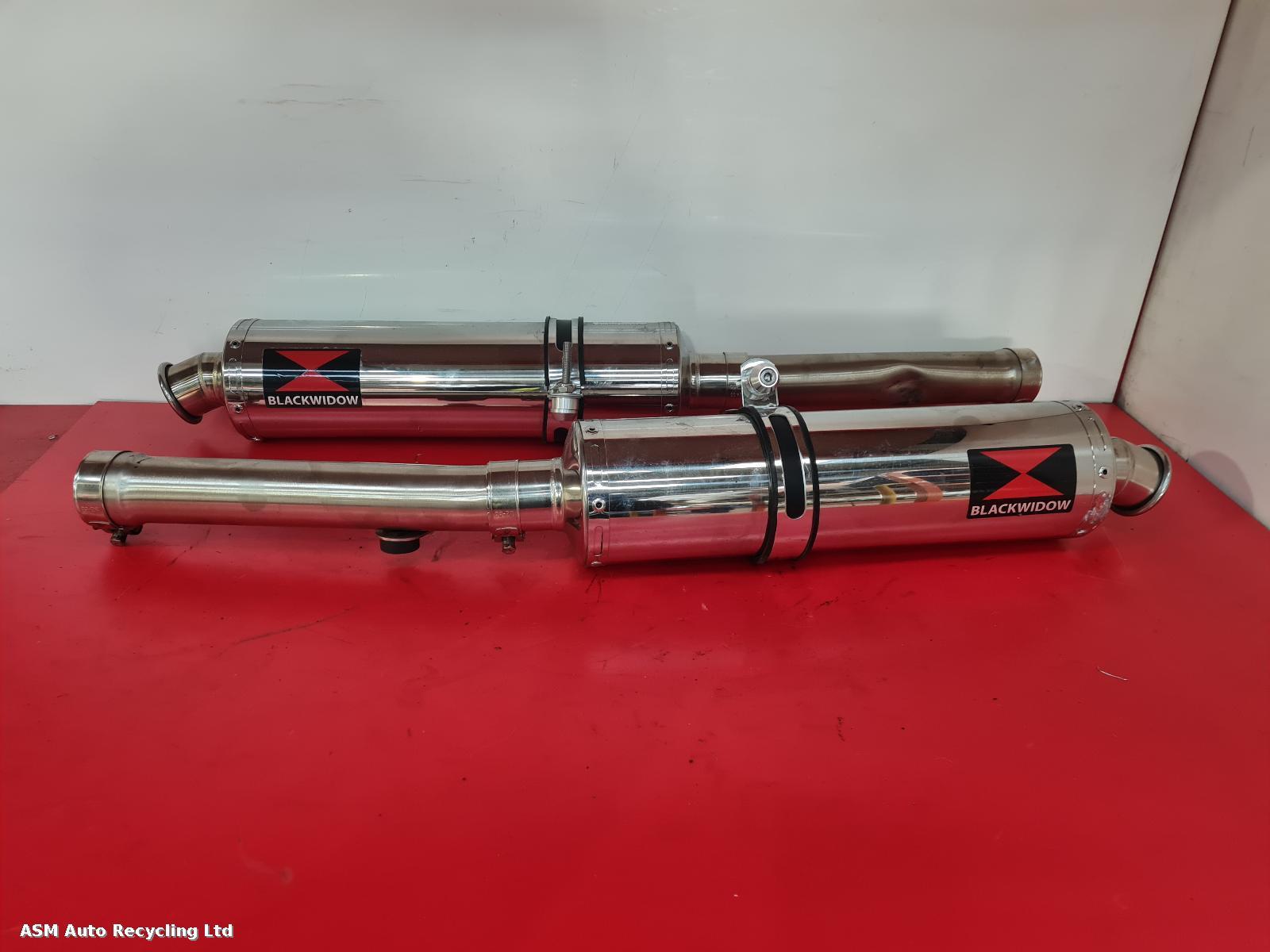 View Auto part Tail Pipe Honda Cbr 1100 Xx 1999