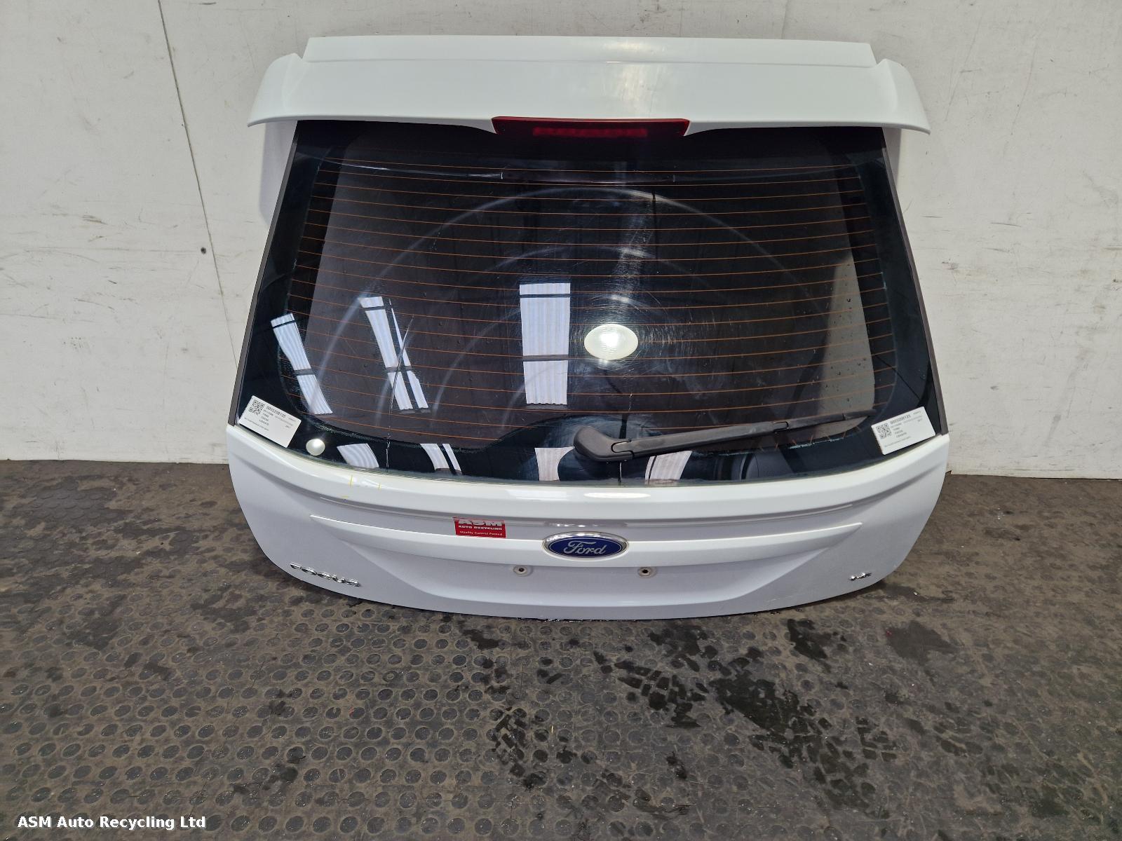 View Auto part Bootlid/Tailgate Ford Focus 2011