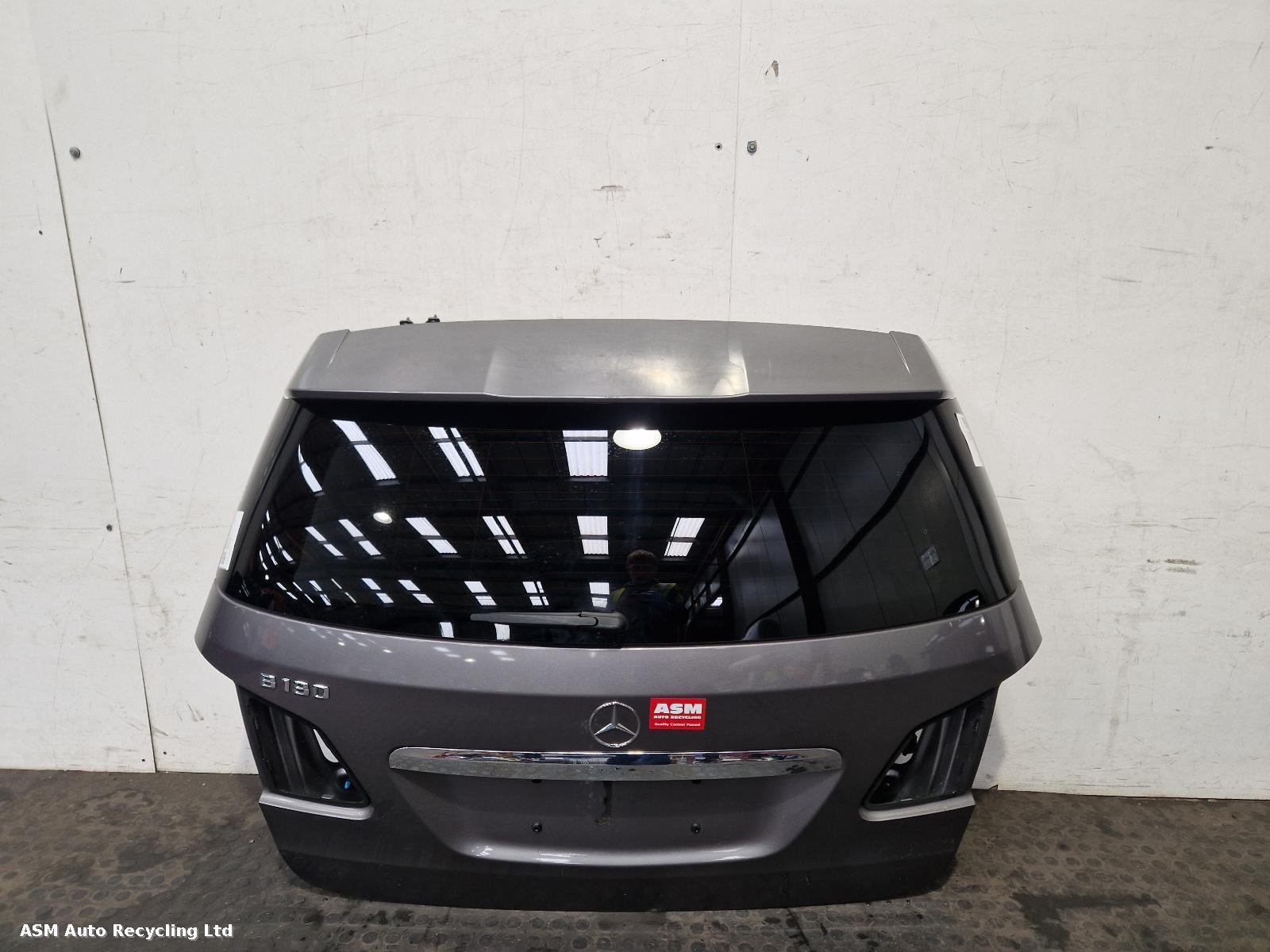View Auto part Bootlid/Tailgate Mercedes B Class 2014