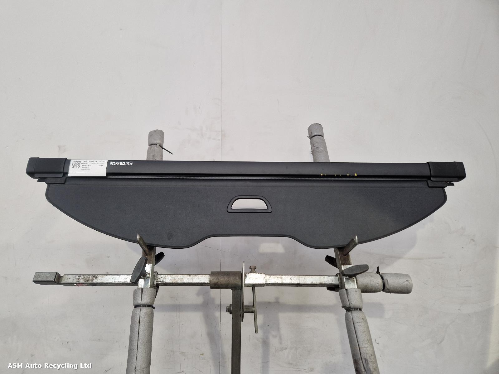View Auto part Parcel Shelf Mercedes B Class 2014