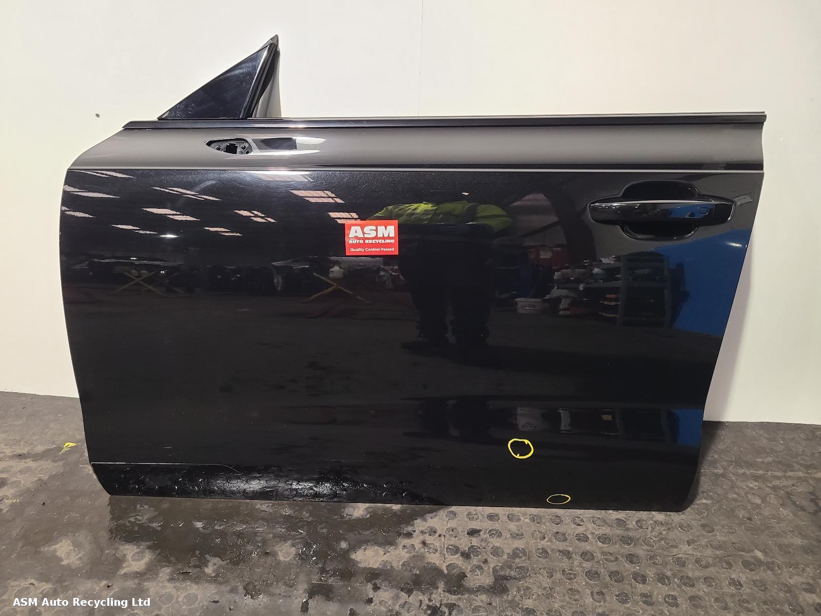 View Auto part L Front Door Audi A7 2016