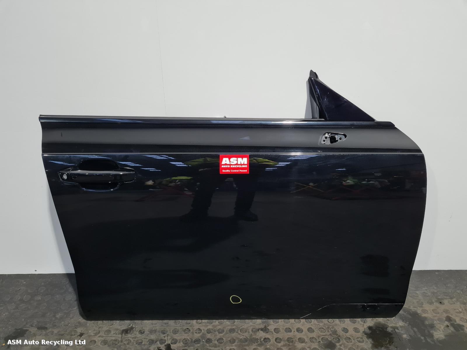 View Auto part R Front Door Audi A7 2016