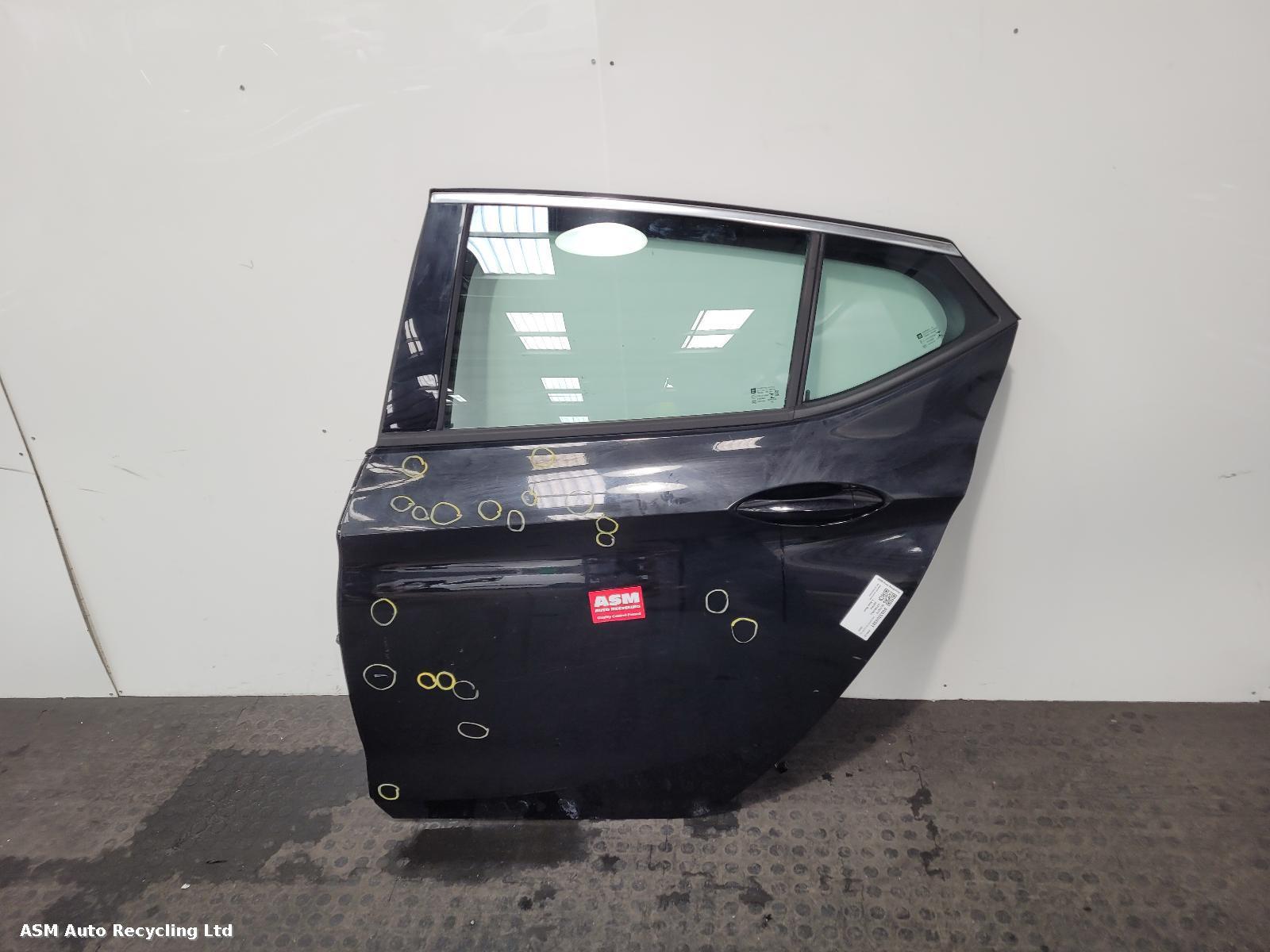 View Auto part L Rear Door Vauxhall Astra 2020
