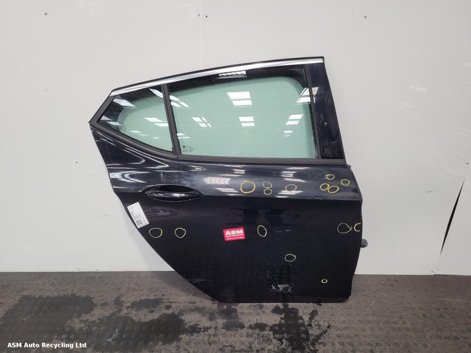 View Auto part R Rear Door Vauxhall Astra 2020