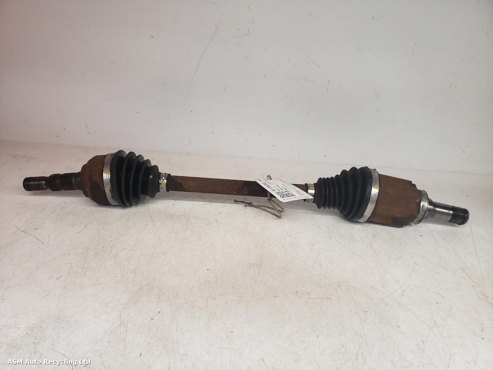 View Auto part Left Driveshaft Vauxhall Astra 2020