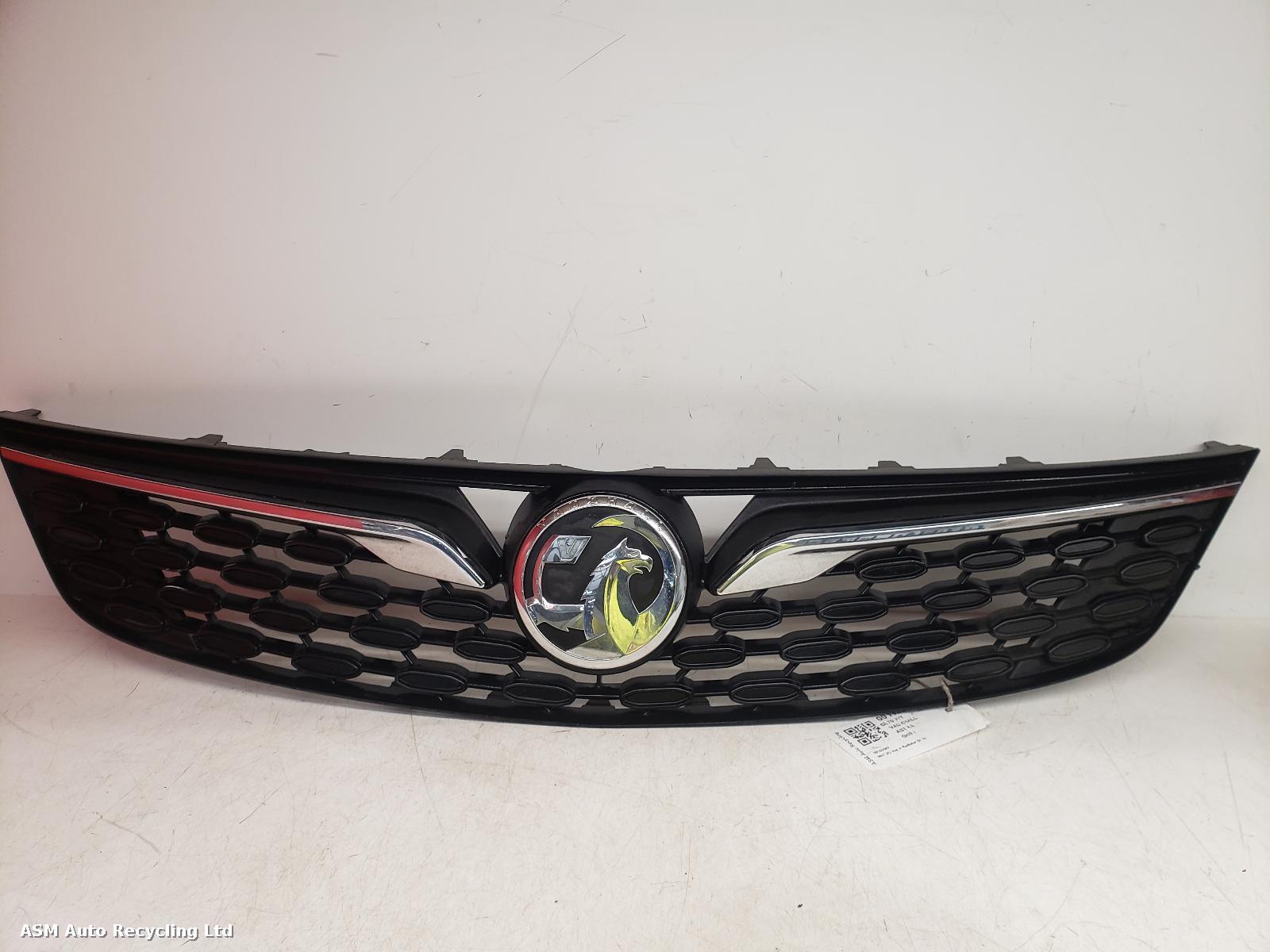 View Auto part Grille Vauxhall Astra 2020