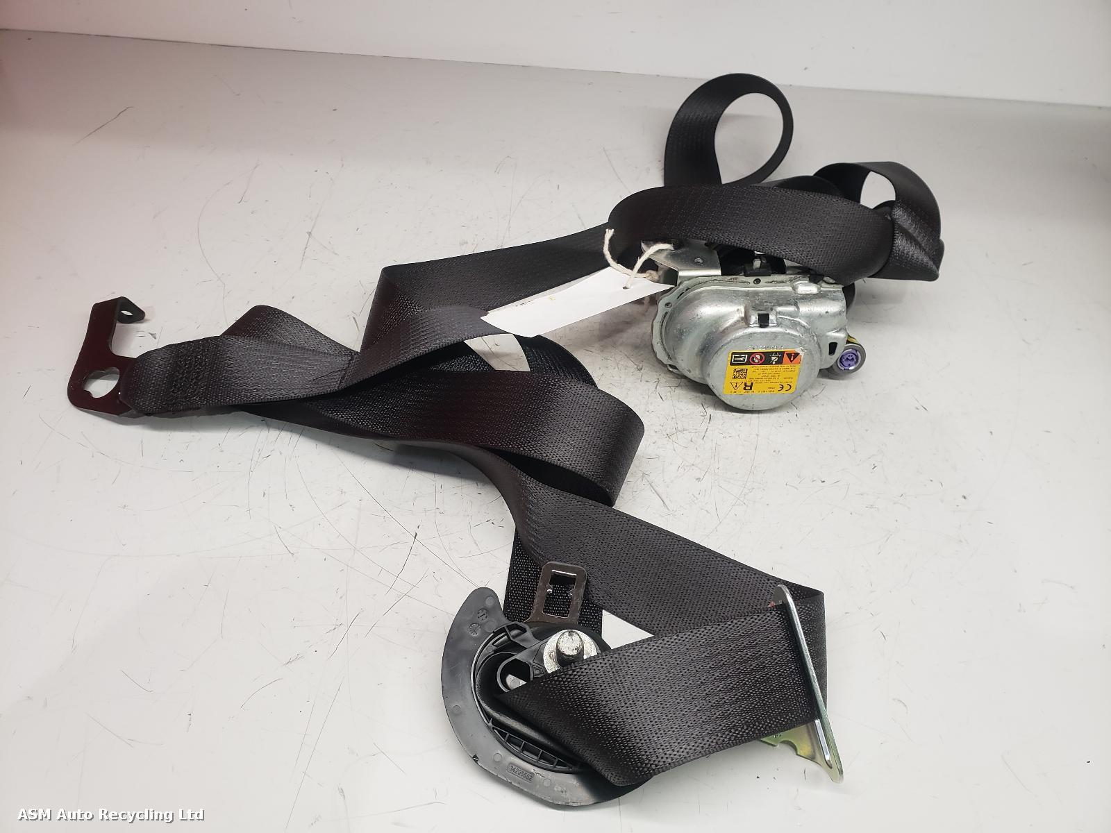 View Auto part Seat Belt Vauxhall Astra 2020