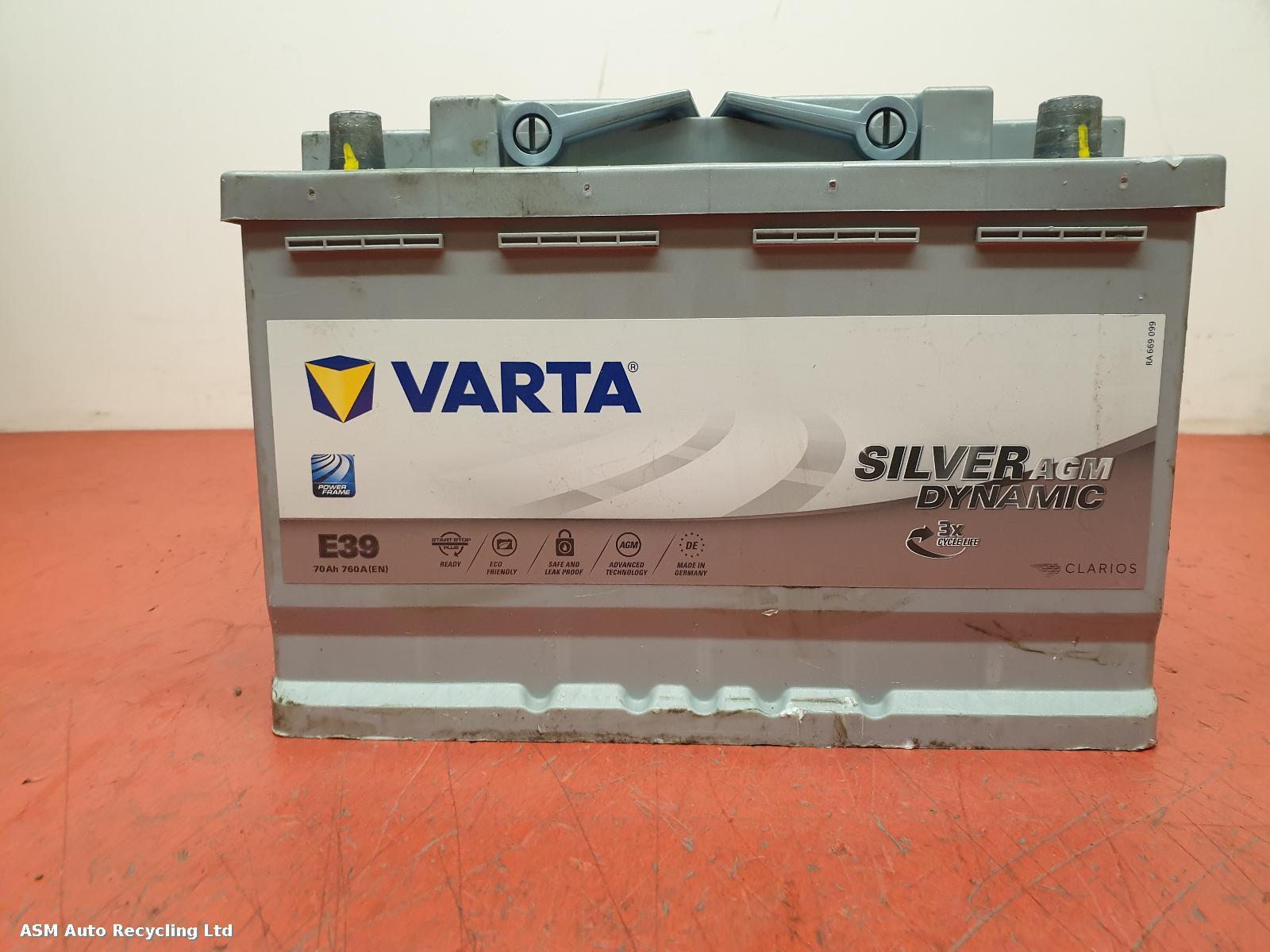 View Auto part Battery Unknown Unknown 2025