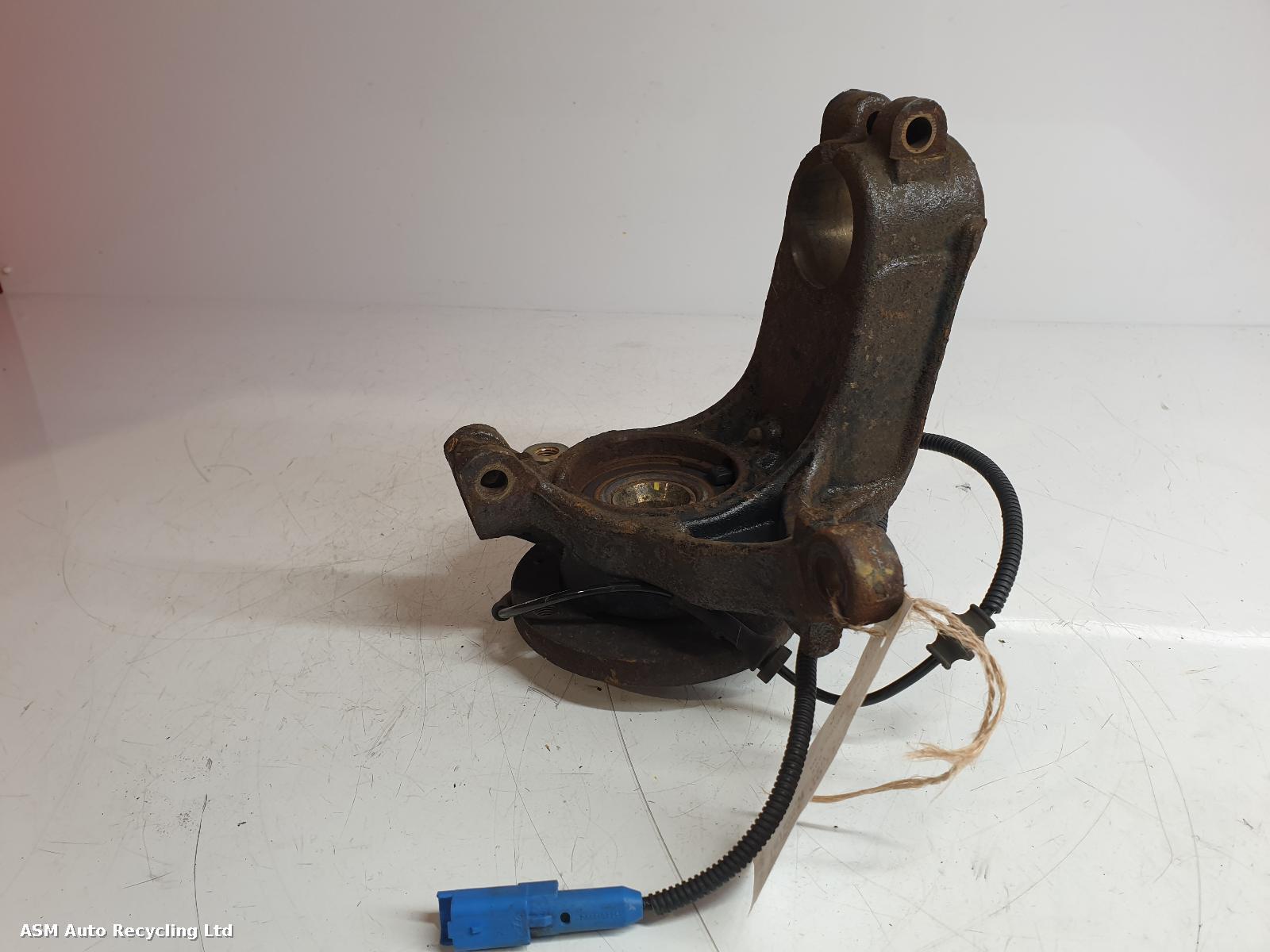 View Auto part RF Hub/Stub Axle Assembly Peugeot 208 2013