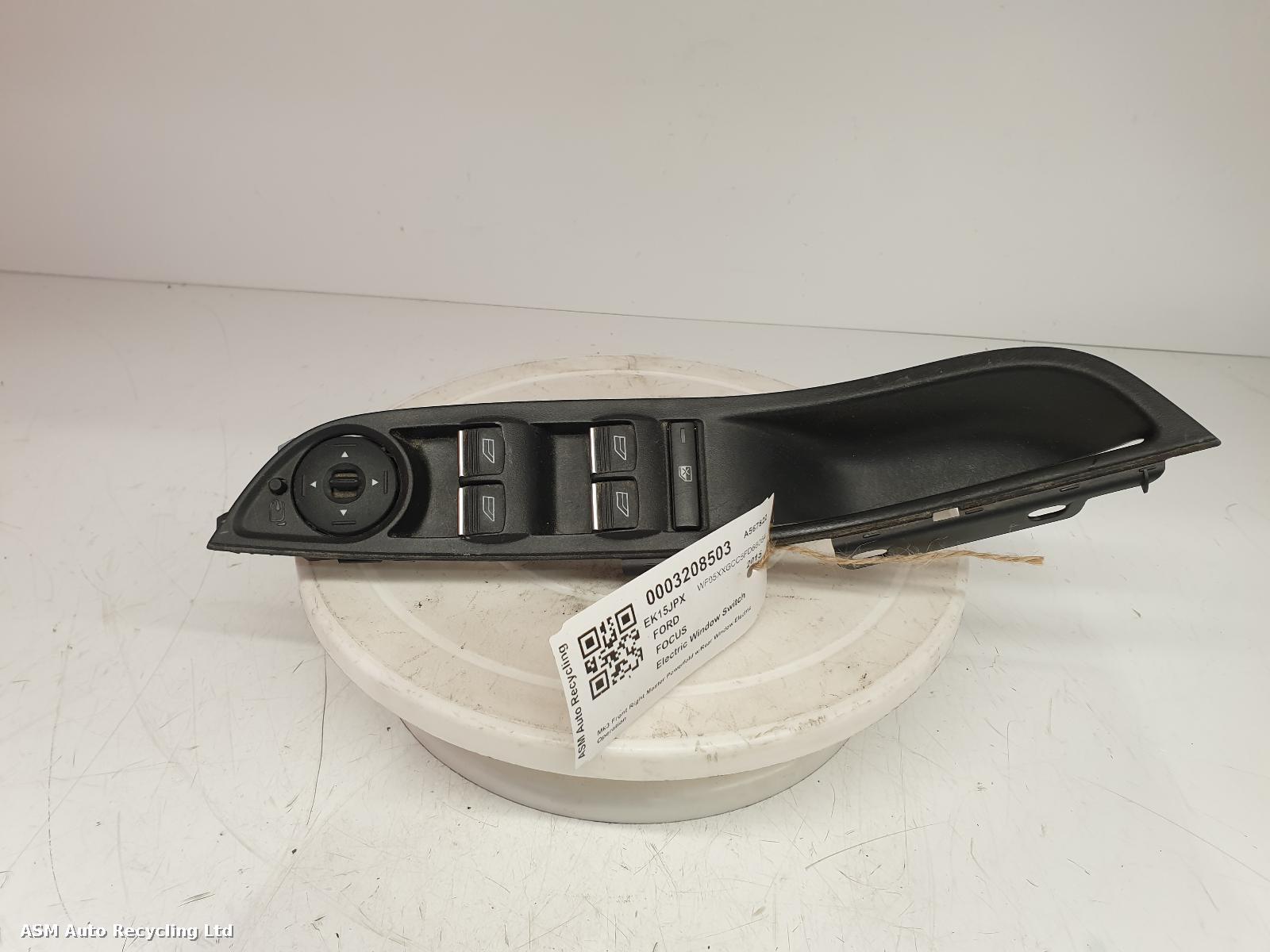 View Auto part Elect. Window Switch Ford Focus 2015