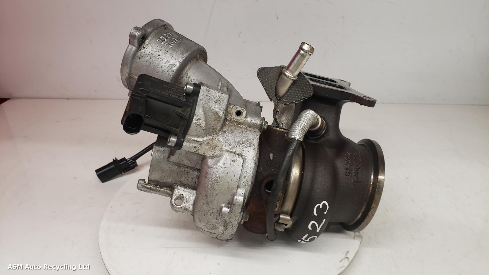 View Auto part Turbocharger Volkswagen Golf 2019