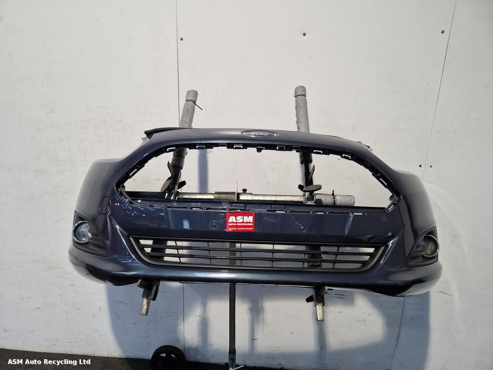 View Auto part Front Bumper Ford Fiesta 2013