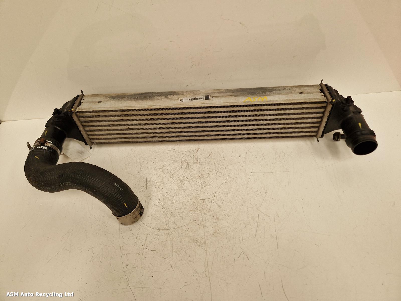 View Auto part Intercooler Fiat 500x 2017