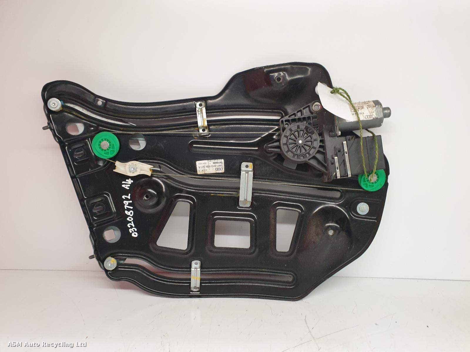 View Auto part LR Window Regulator Audi A4 2009