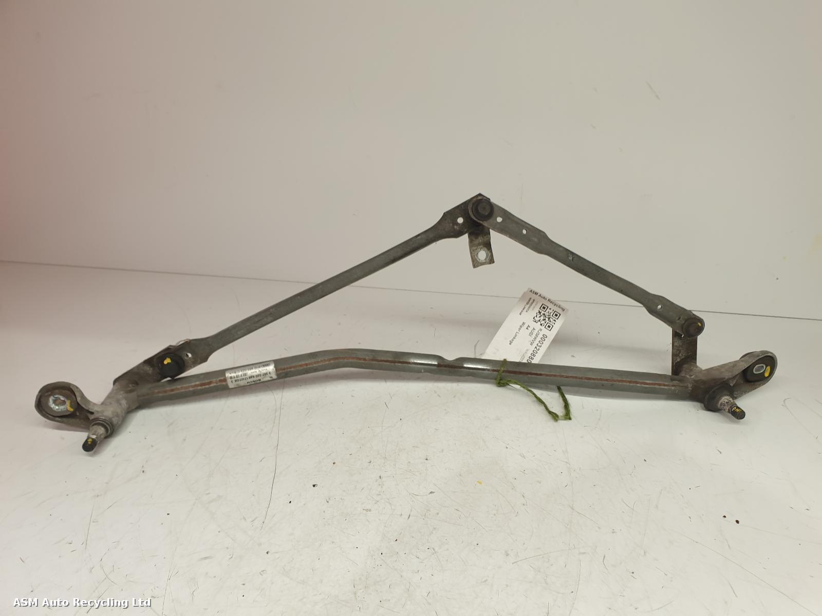 View Auto part Wiper Linkage Audi A4 2009