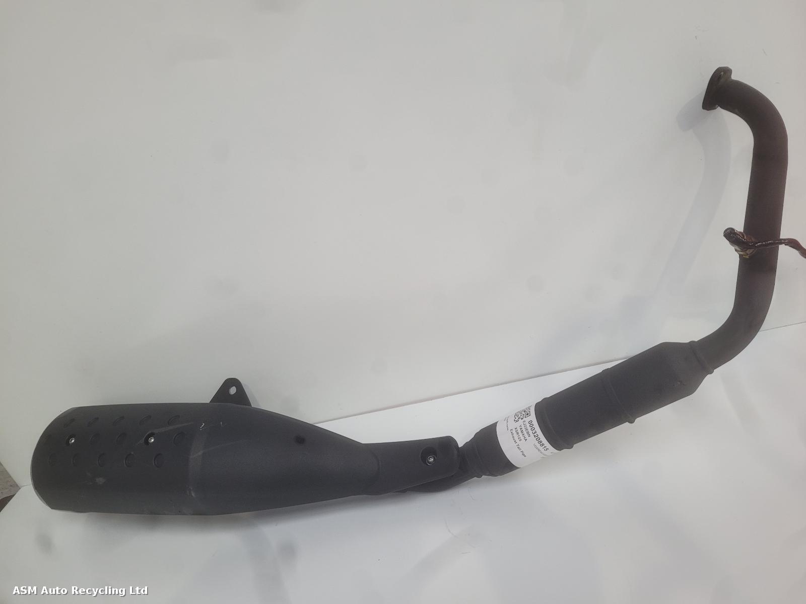 View Auto part Tail Pipe Yamaha Xsr125 2022