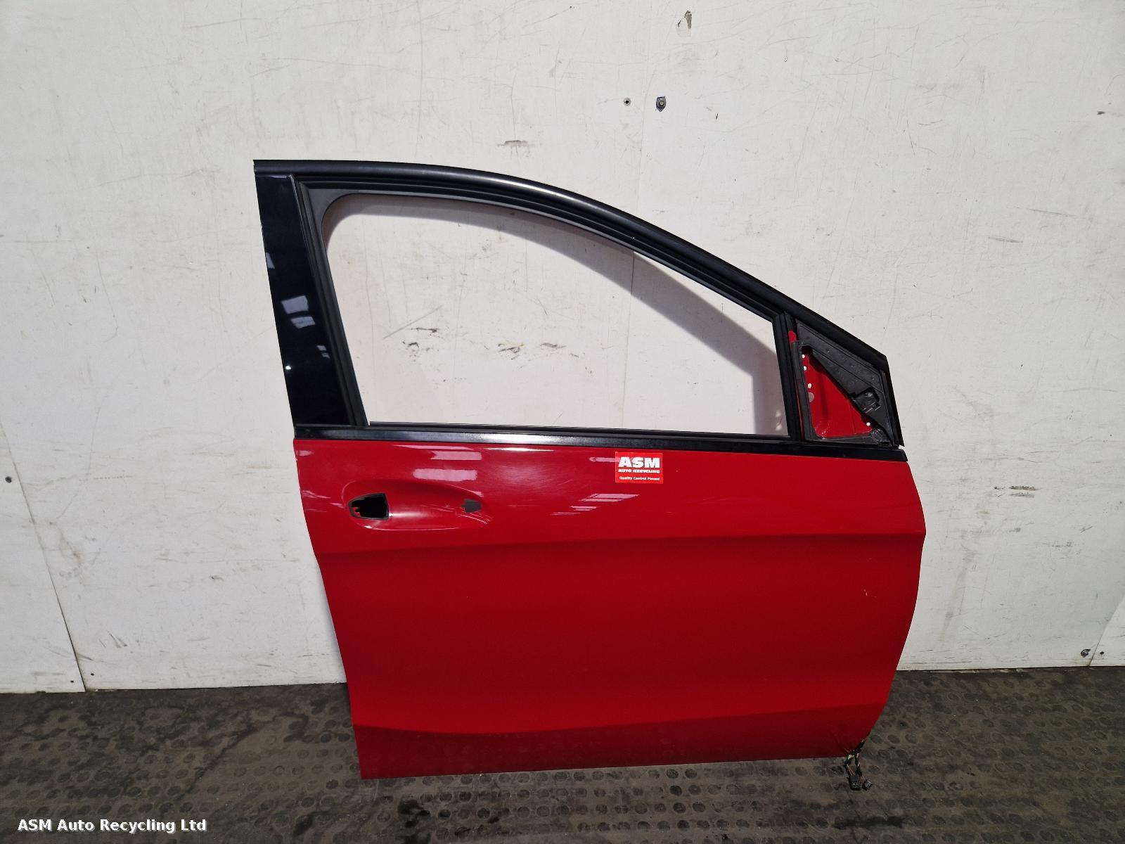 View Auto part R Front Door Mercedes B Class 2013