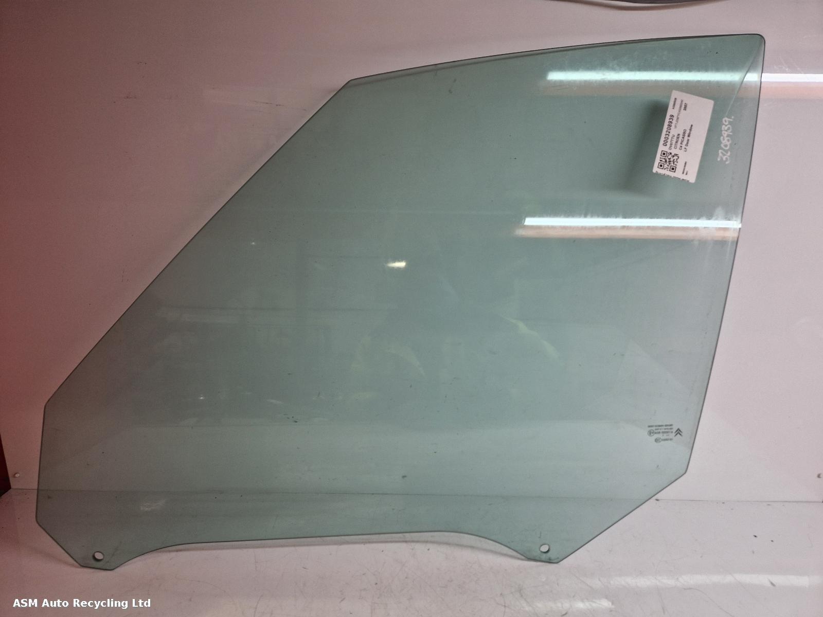 View Auto part LF Door Window Citroen C4 Picasso 2007