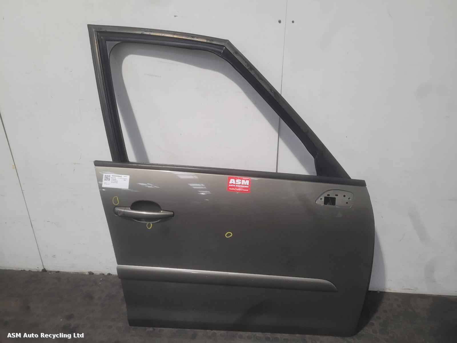 View Auto part R Front Door Citroen C4 Picasso 2007