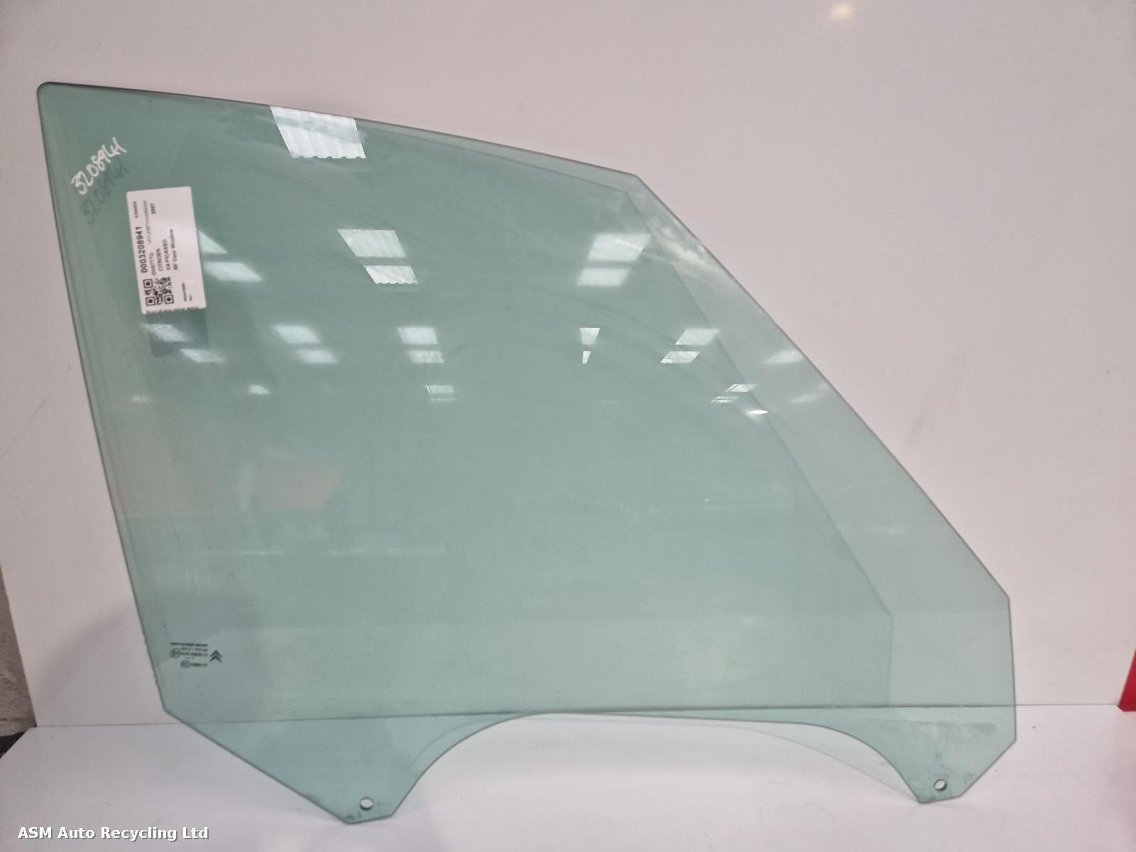 View Auto part RF Door Window Citroen C4 Picasso 2007