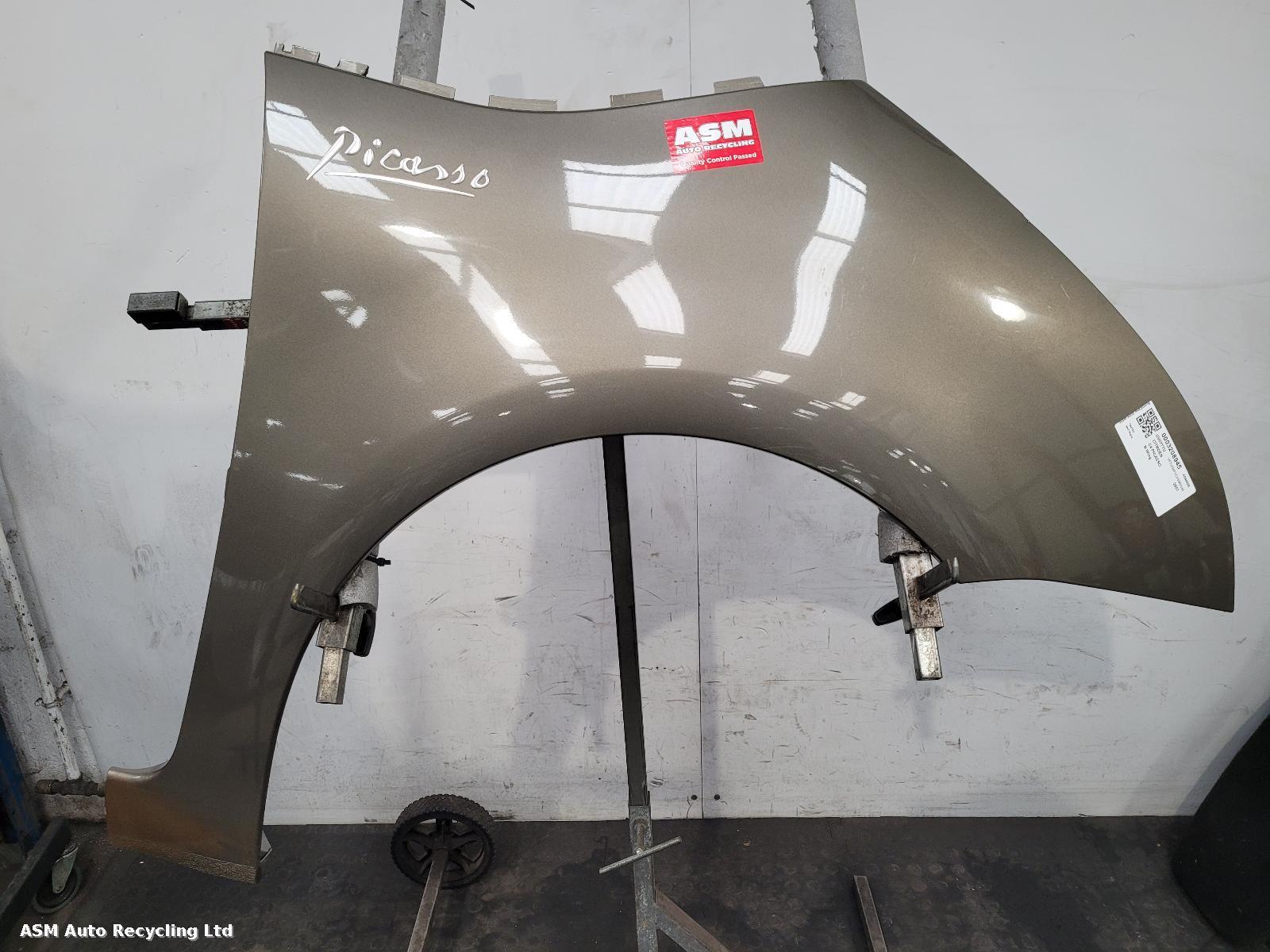 View Auto part R Wing Citroen C4 Picasso 2007