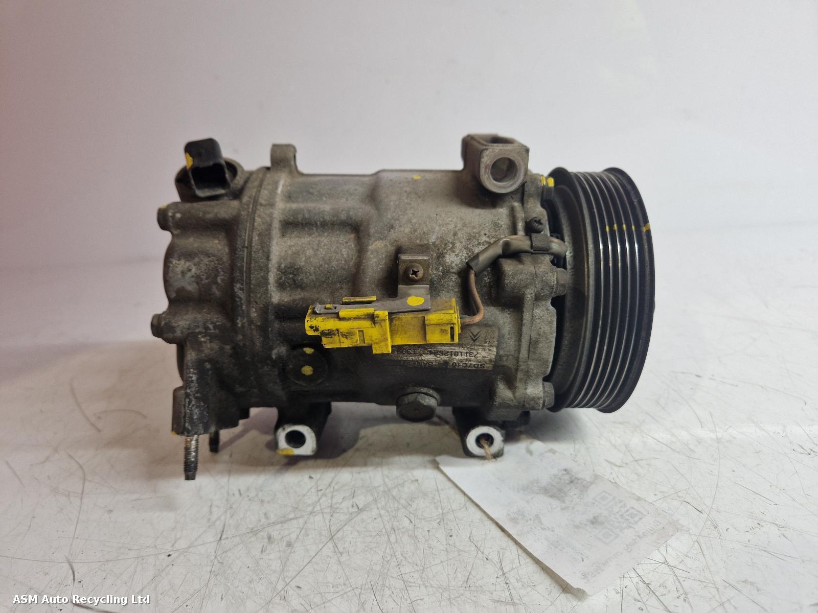 View Auto part Compressor Citroen C4 Picasso 2007