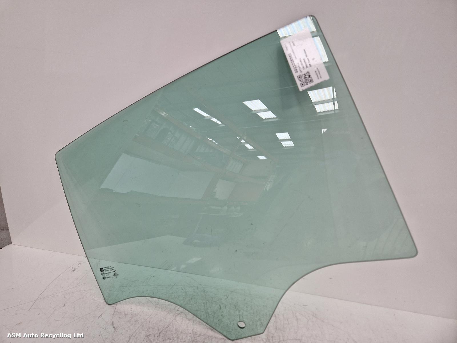 View Auto part RR Door Window Vauxhall Insignia 2019