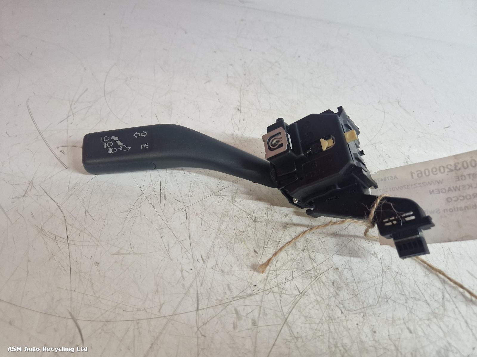 View Auto part Combination Switch Volkswagen Scirocco 2009