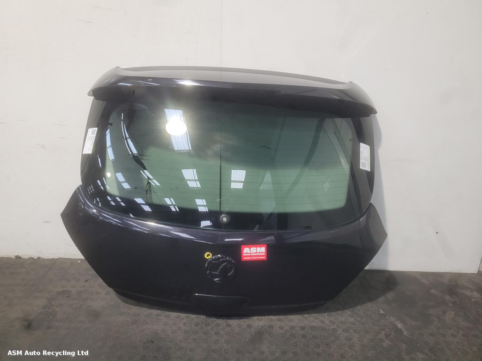 View Auto part Bootlid/Tailgate Vauxhall Corsa 2011