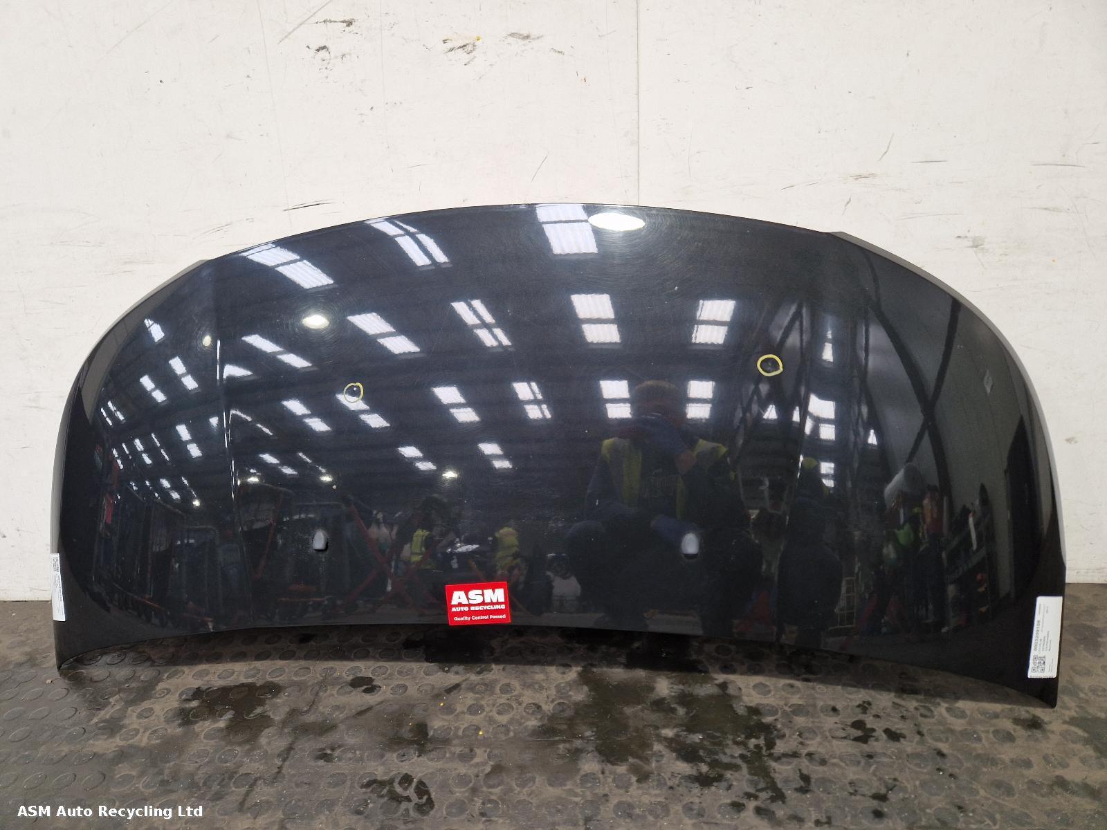 View Auto part Bonnet Citroen C3 Picasso 2011