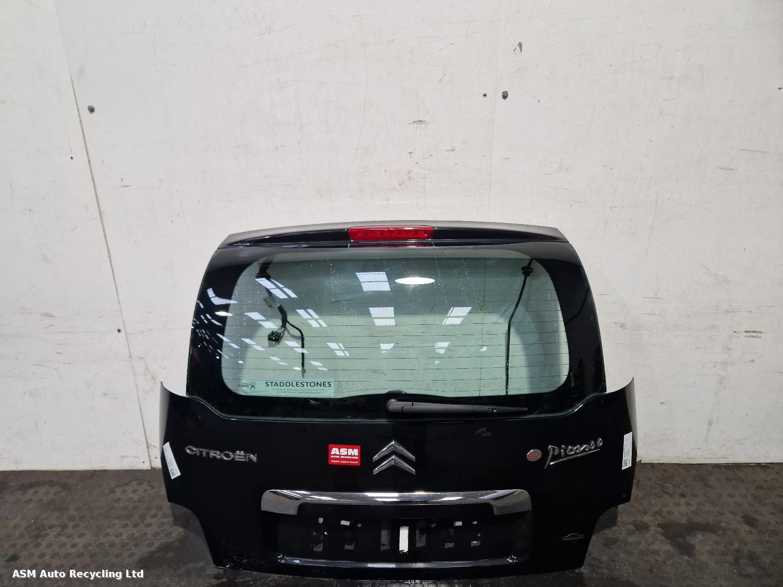 View Auto part Bootlid/Tailgate Citroen C3 Picasso 2011
