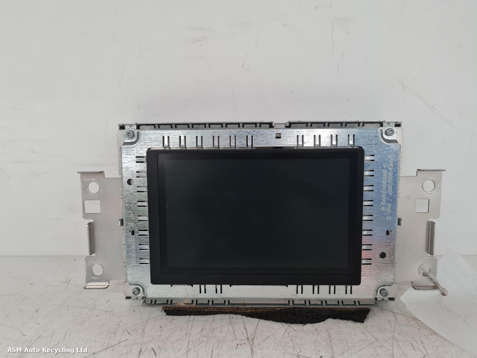 View Auto part A/V Equipment Volvo V60 2011